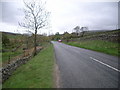 SD7992 : Looking along the A684 towards Garsdale by Nick Mutton 01329 000000