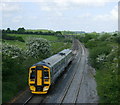 2008 : Local train from Westbury