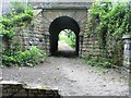 Bridge to Silk Mill Gardens