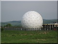 Radome, Balado Bridge airfield