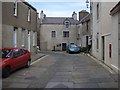 Stromness main road