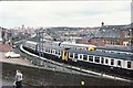 Smith Street carriage sidings, Ayr 1983