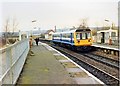 Hollinwood station 1988