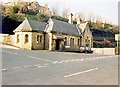 Mossley station 1989