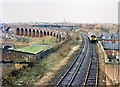 Smedley Viaduct 1989