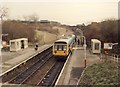 Dean Lane station 1989