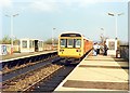 Failsworth station 1989