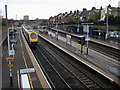 West Hampstead Railway Station