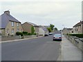 Church Street at Lossiemouth