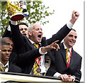 TA1230 : Hull City Promotion Parade by Andy Beecroft
