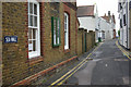 Sea Wall, Whitstable