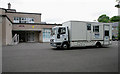 Mobile dental unit