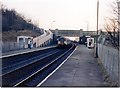 Clifton Junction station 1989