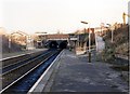 Farnworth station 1989