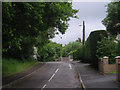 A street off Waterloo Road