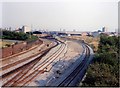 Windsor Bridge South Junction - July 1989