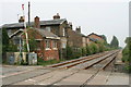 Burton Agnes Station