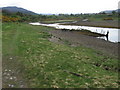 Low tide on the Ullapool River