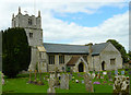 Ludgershall - St James Church