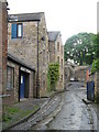 Cowgarth Burn running through Tanners Yard (2)