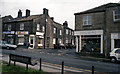 The end of Kerry Street, Horsforth