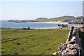 Balnakeil House and Bay