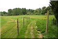 Footpath to Brigsley