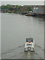 Cruising the Trent