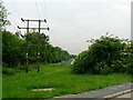 Power lines - Chineham