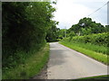 Hancocks Lane, near Grounds Farm