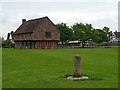 Elstow village green