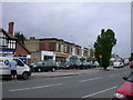 Shops on Milton Road