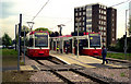 New Addington tram terminus