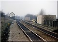 Blackrod Junction and signalbox