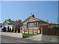 Bungalows in the Refail Estate