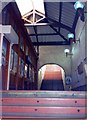 Walkden station booking office