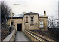 Orrell station pedestrian access