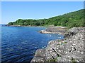 NR7375 : Shoreline of Loch Caolisport by Patrick Mackie