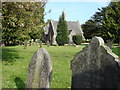 Sudbury Cemetery and chapel