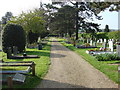 Sudbury Cemetery