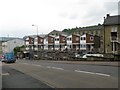 Rear of Flats Sowerby Bridge