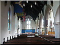 The Lady Chapel, St. Mary the Virgin church