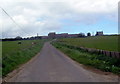 Farmhouse and buildings at Skiall