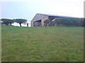 Farm Building near Brocklewath