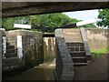 SO9768 : Worcester & Birmingham Canal - Lock 41 by John M
