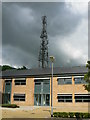 SU6553 : Telecommunication Mast - Prisma Park by ad acta