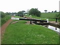 SO9768 : Worcester & Birmingham Canal - Lock 38 by John M