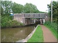 SO9768 : Worcester & Birmingham Canal - Bridge 51 by John M
