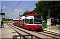 Gravel Hill tram stop