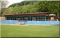 Shibden Hall - New Visitor Centre under construction